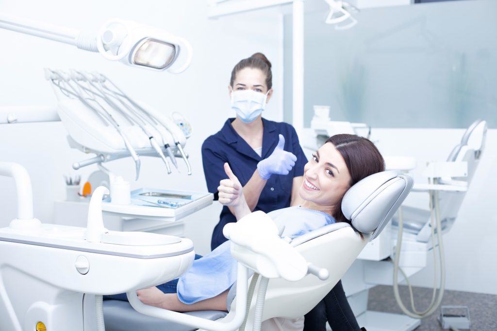 infected tooth extraction