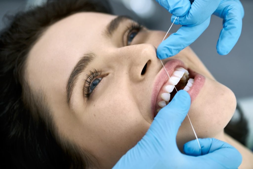 Teeth Cleaning Near Me in La Palma