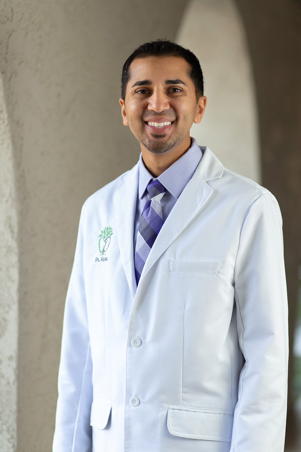 Meet Dr. Ankit J. Vasa in La Palma