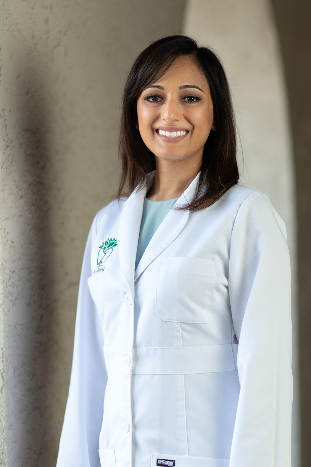 Meet Dr. Scarlet Saini Vasa in La Palma