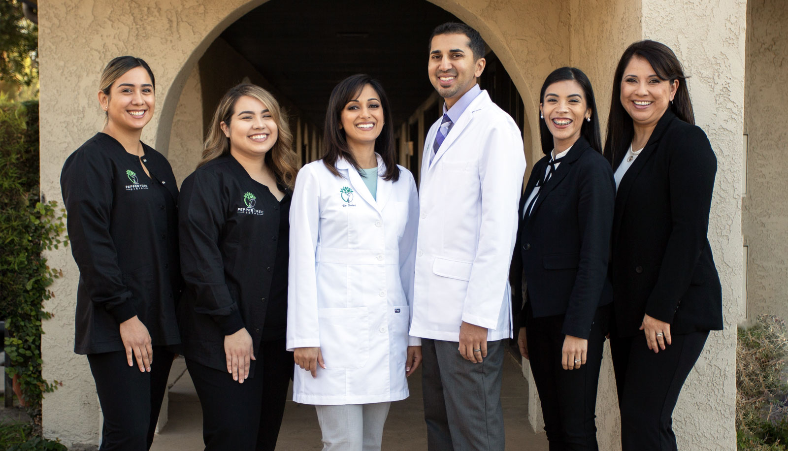 dentists in La Palma